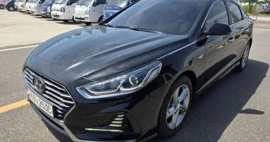 Hyundai Sonata 