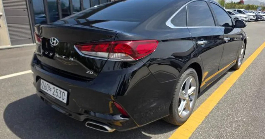 Hyundai Sonata 