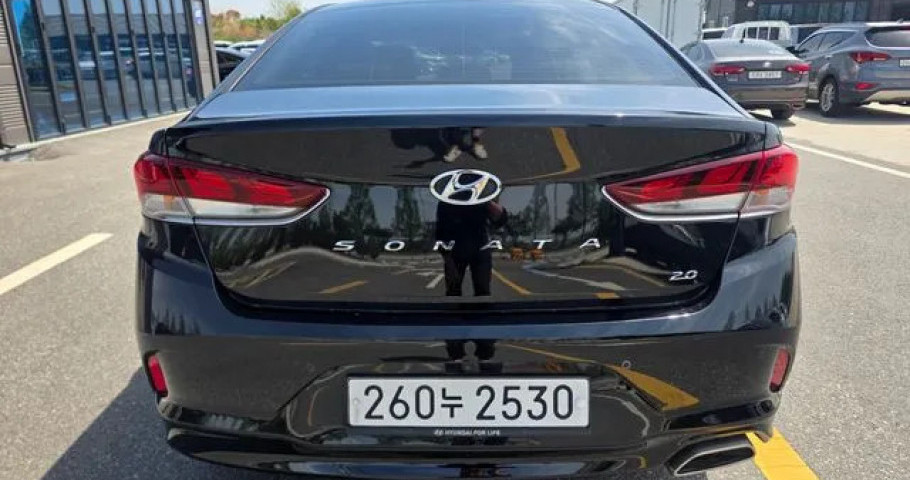 Hyundai Sonata 