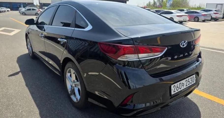 Hyundai Sonata 