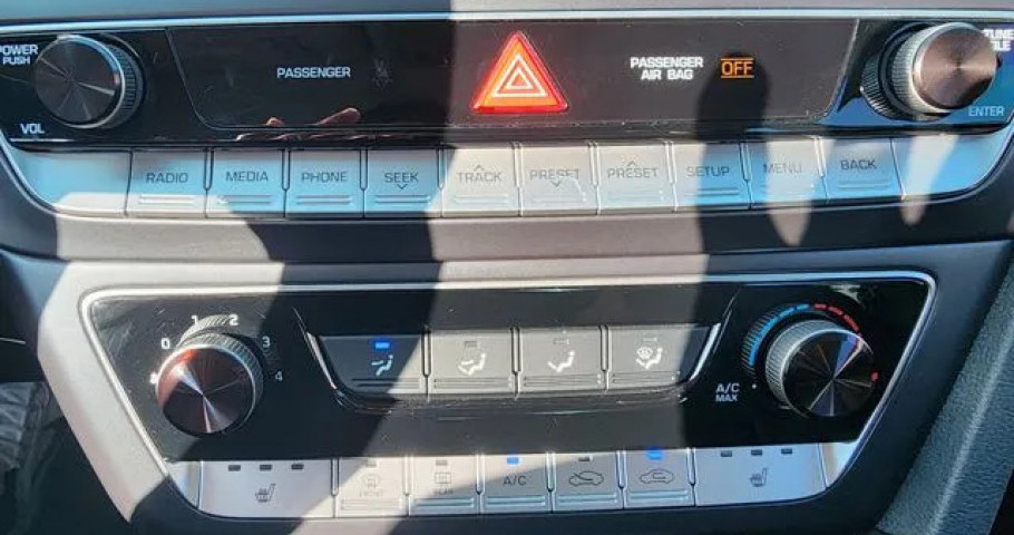 Hyundai Sonata 