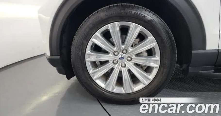 Ford Explorer 