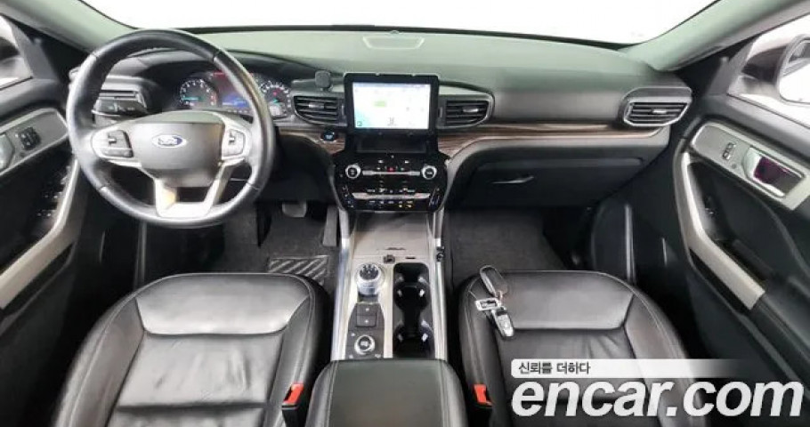Ford Explorer 