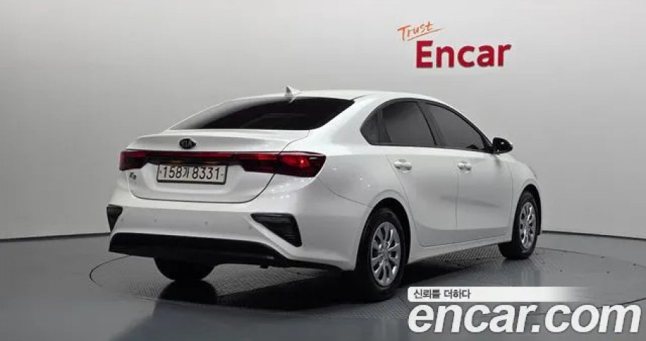 Kia K3 (Cerato) 