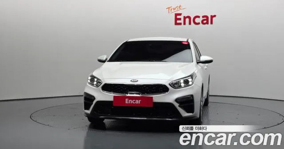 Kia K3 (Cerato) 