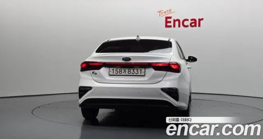 Kia K3 (Cerato) 
