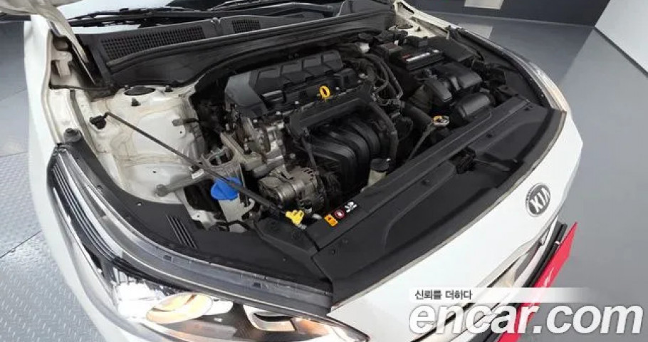 Kia K3 (Cerato) 