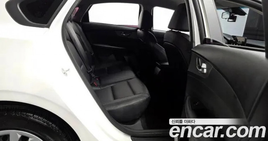 Kia K3 (Cerato) 