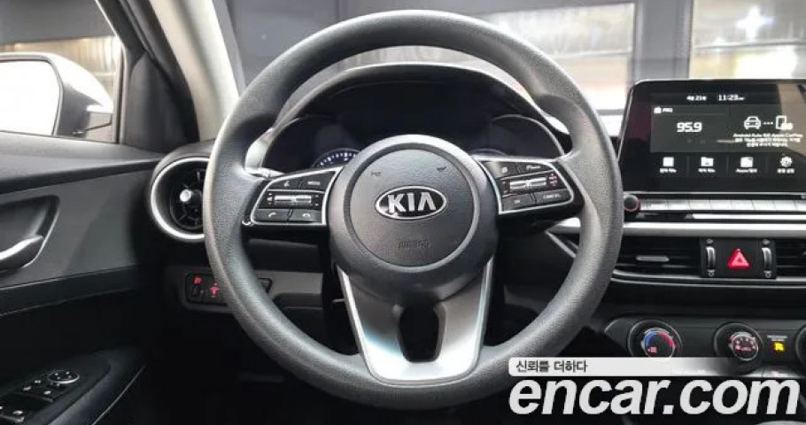 Kia K3 (Cerato) 