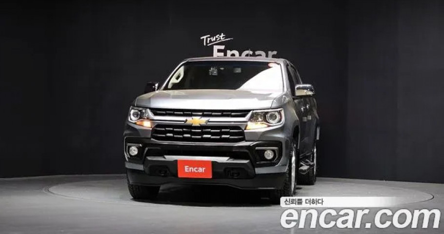 Chevrolet Colorado 