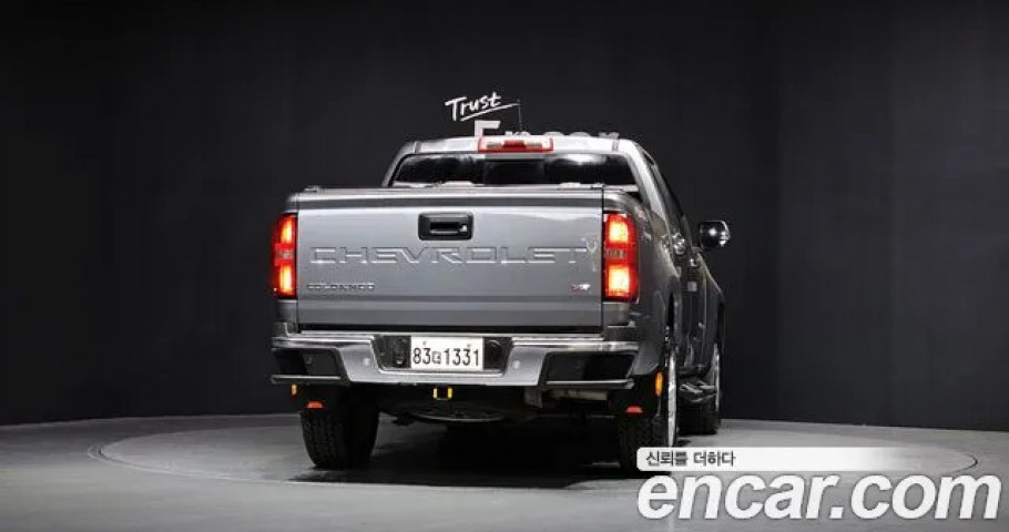 Chevrolet Colorado 