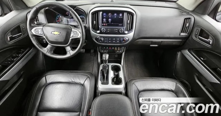 Chevrolet Colorado 