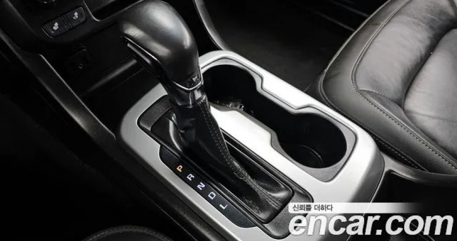 Chevrolet Colorado 