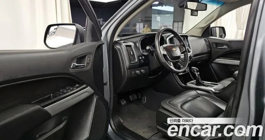 Chevrolet Colorado 