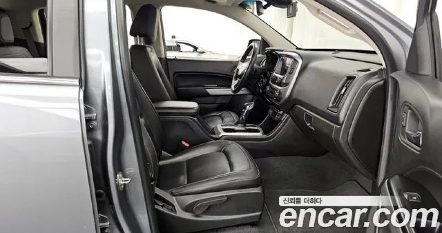 Chevrolet Colorado 