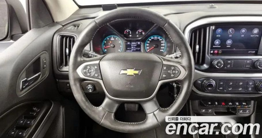 Chevrolet Colorado 