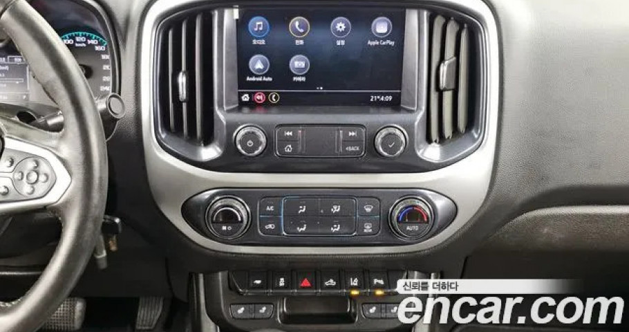 Chevrolet Colorado 