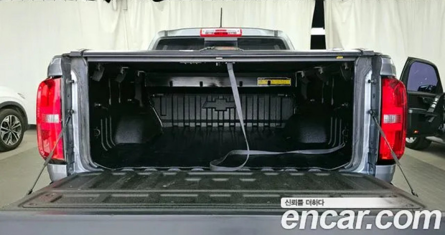 Chevrolet Colorado 