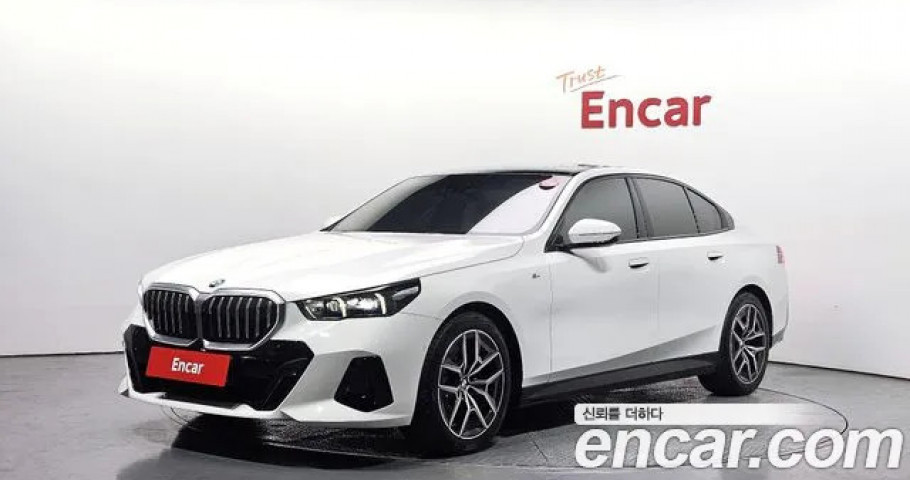 Bmw 5-Series 