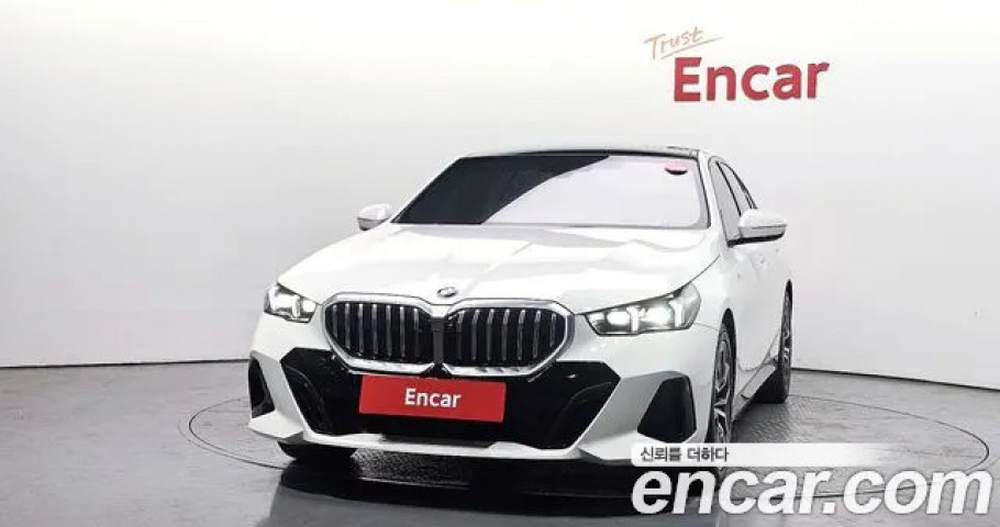Bmw 5-Series 