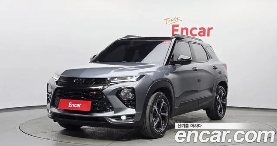Chevrolet Trailblazer 