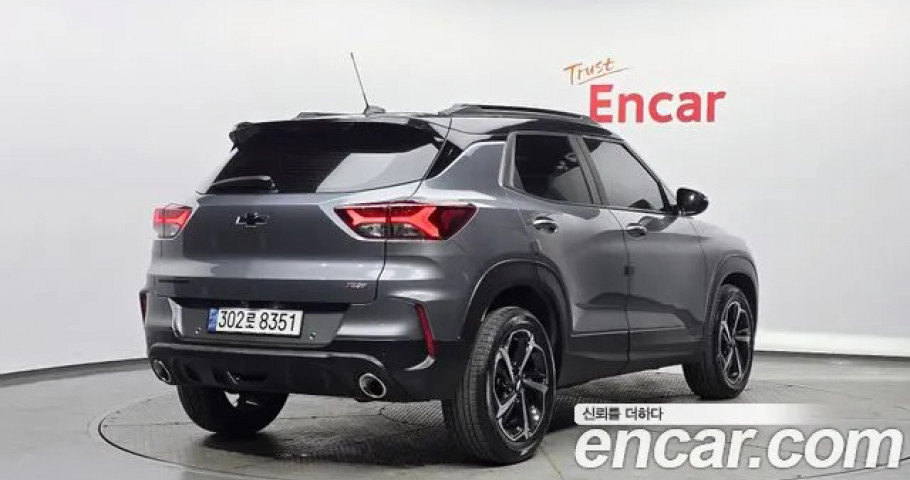 Chevrolet Trailblazer 
