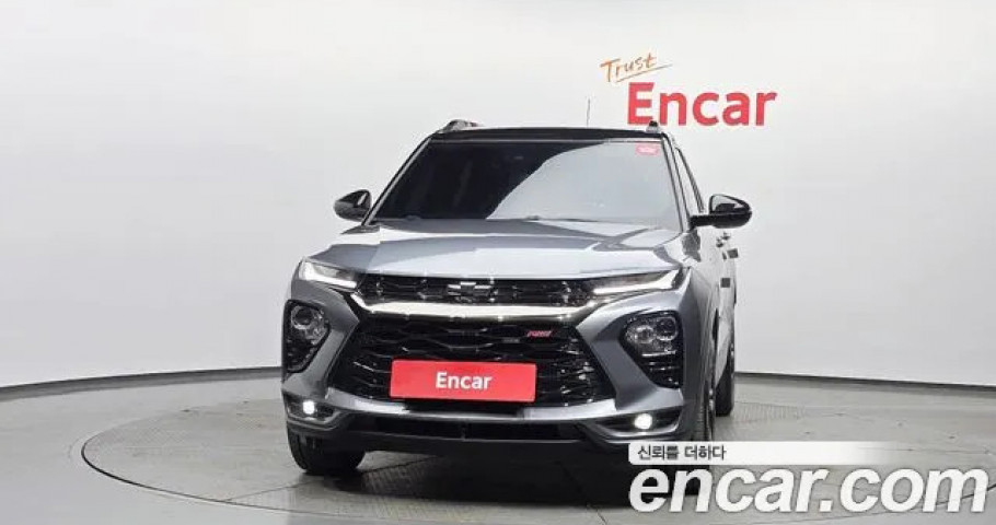 Chevrolet Trailblazer 