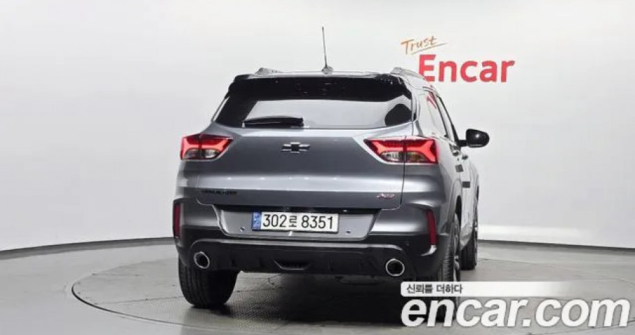 Chevrolet Trailblazer 