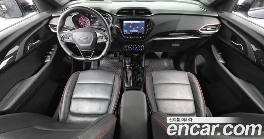 Chevrolet Trailblazer 
