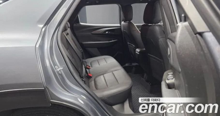 Chevrolet Trailblazer 