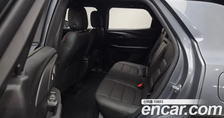 Chevrolet Trailblazer 