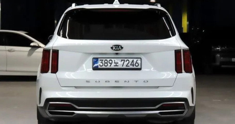 Kia Sorento 