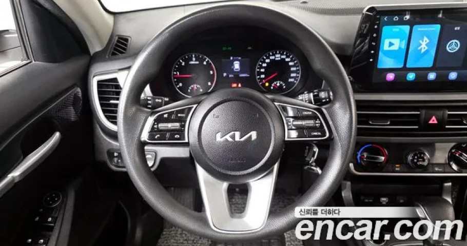 Kia Seltos 
