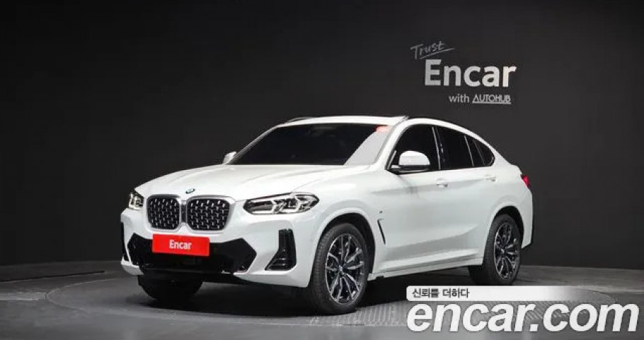Bmw X4 