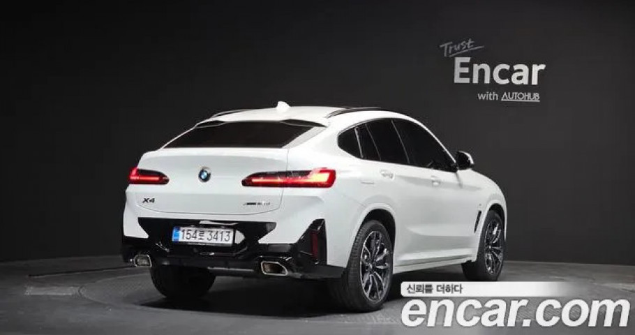 Bmw X4 