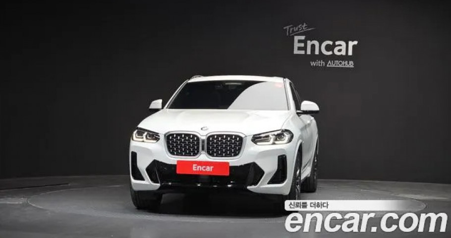 Bmw X4 