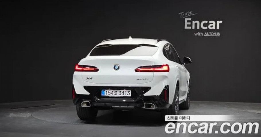 Bmw X4 