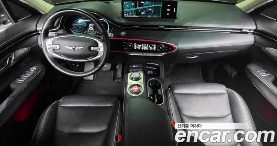 Genesis Gv70 