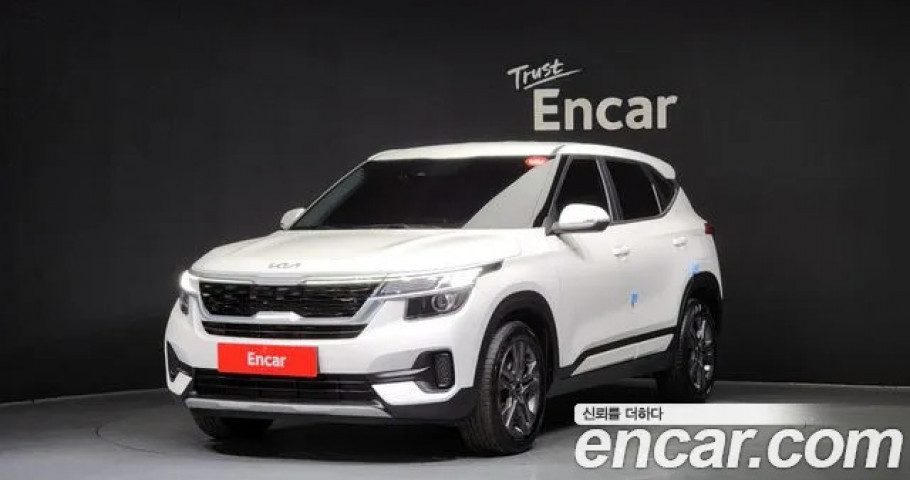 Kia Seltos 