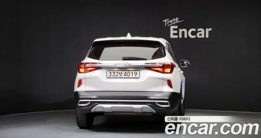 Kia Seltos 