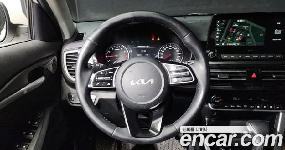 Kia Seltos 