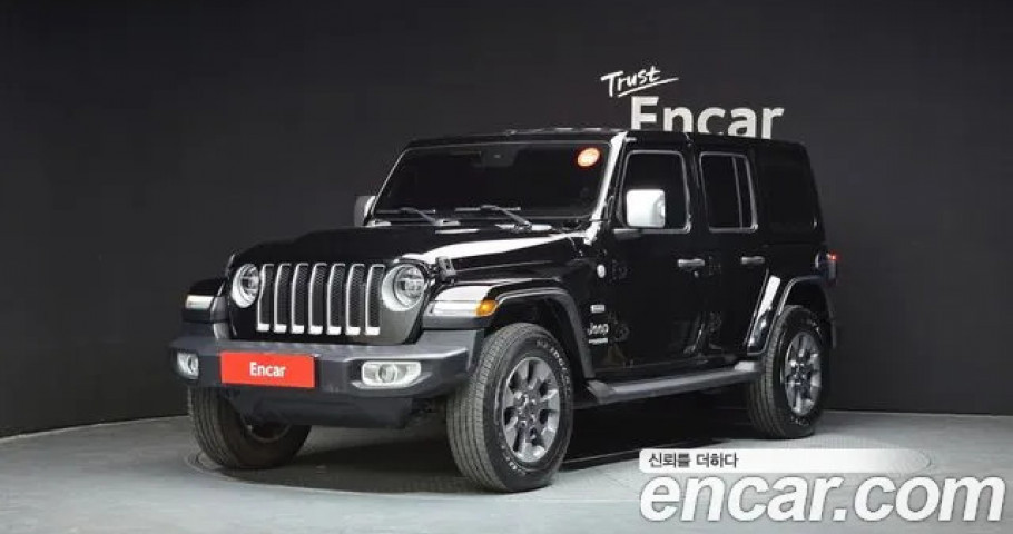 Jeep Wrangler 