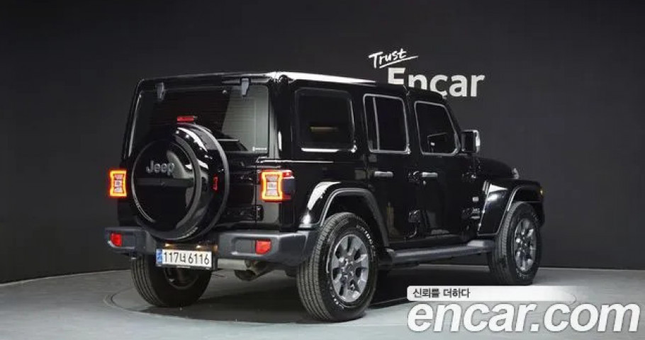 Jeep Wrangler 