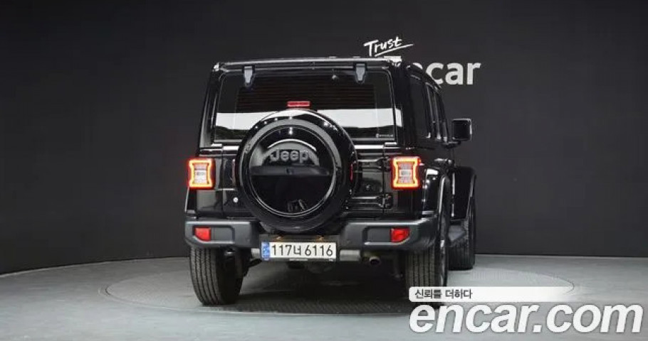 Jeep Wrangler 