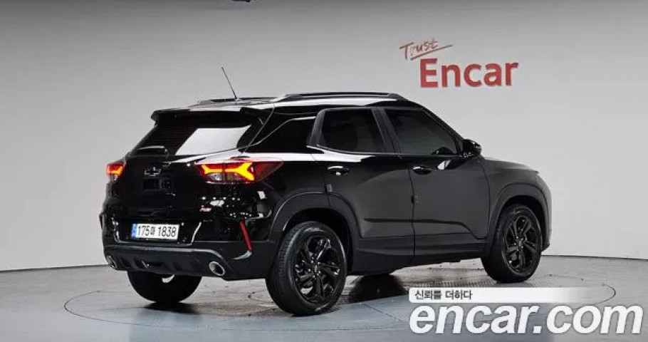 Chevrolet Trailblazer 