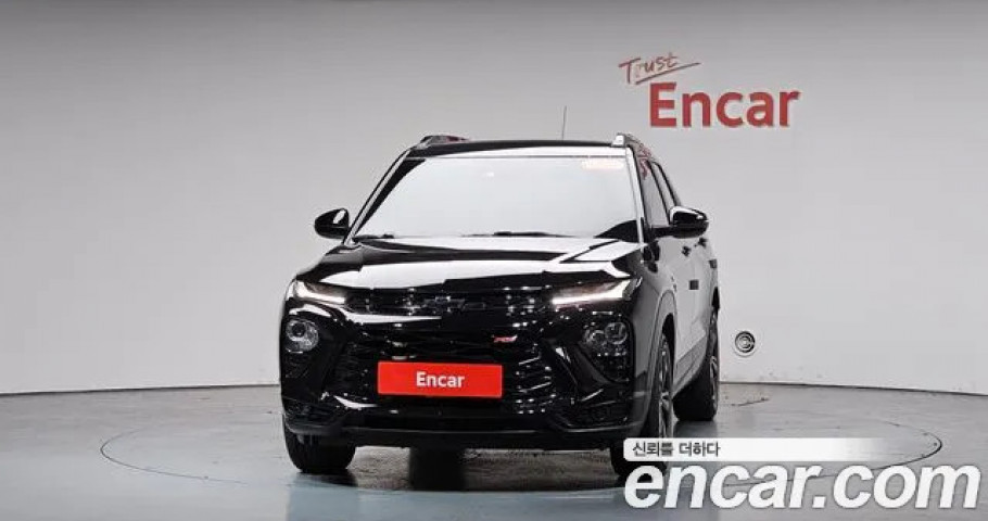 Chevrolet Trailblazer 
