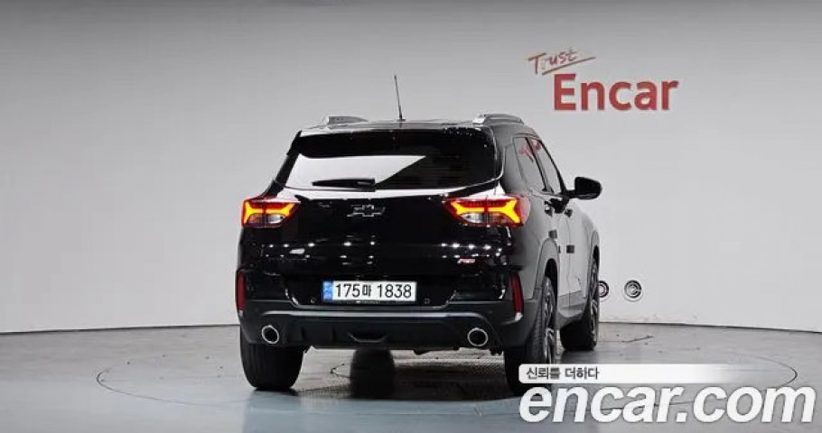 Chevrolet Trailblazer 