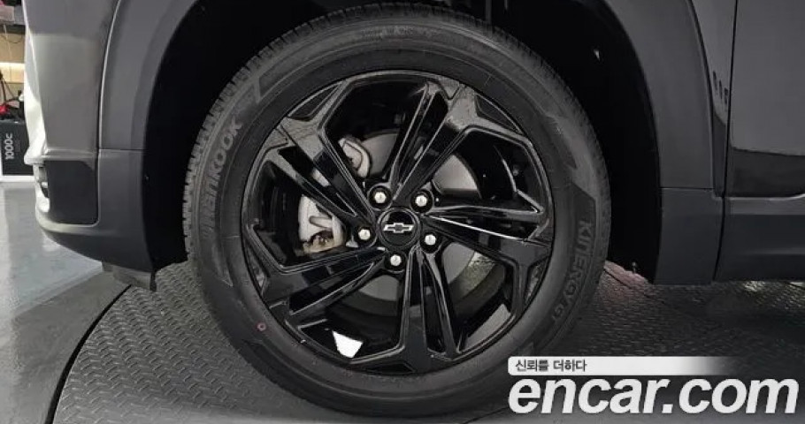 Chevrolet Trailblazer 