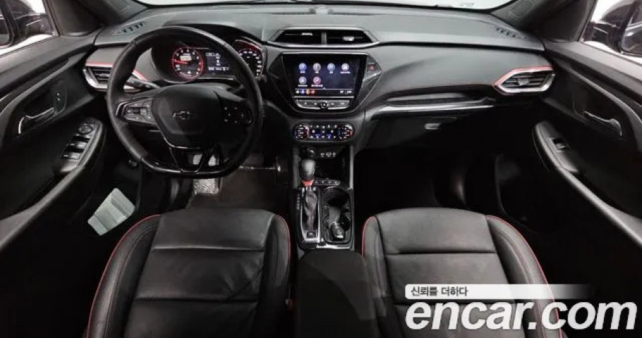 Chevrolet Trailblazer 