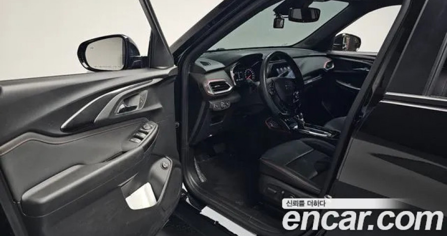 Chevrolet Trailblazer 
